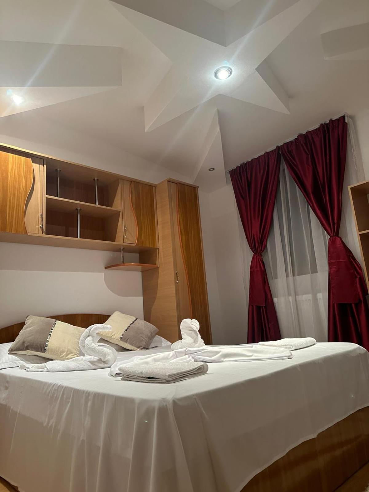 Special Apartment Nadeva スチャヴァ エクステリア 写真