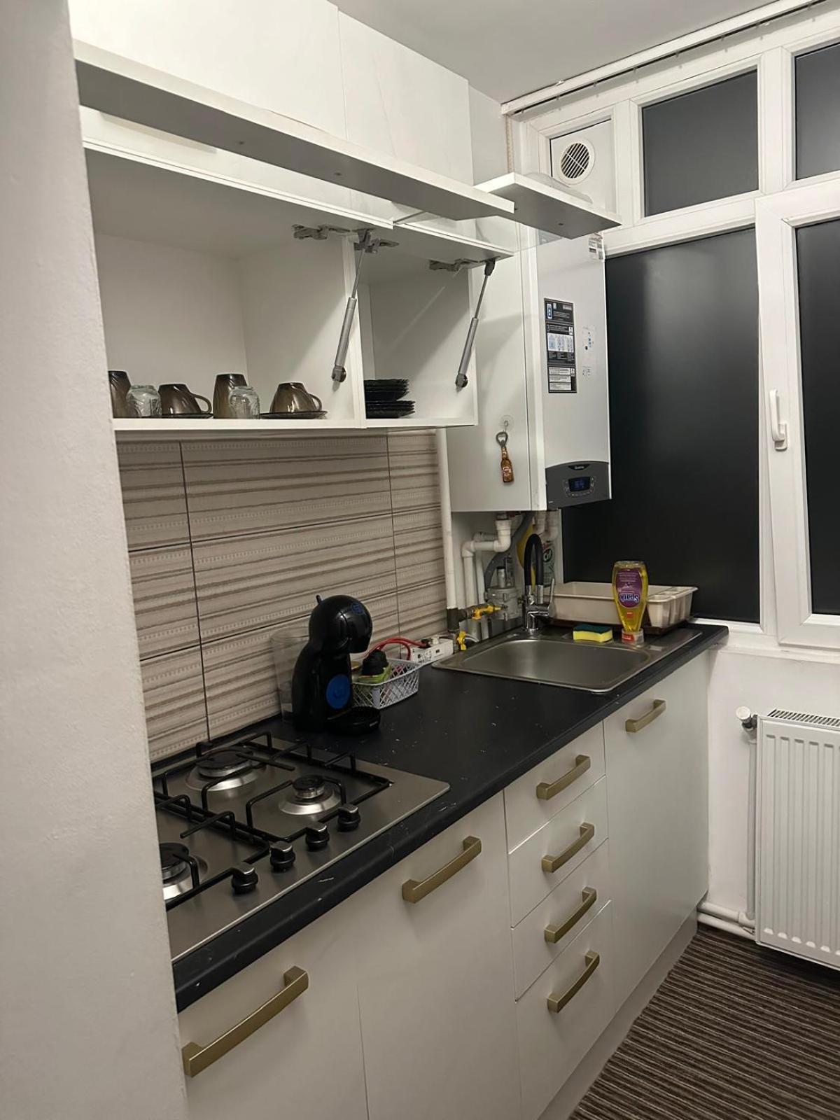 Special Apartment Nadeva スチャヴァ エクステリア 写真